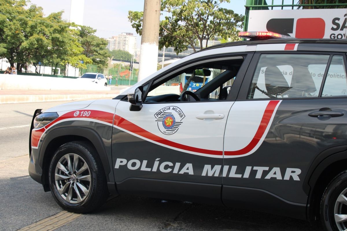 Polícia Militar de São Paulo