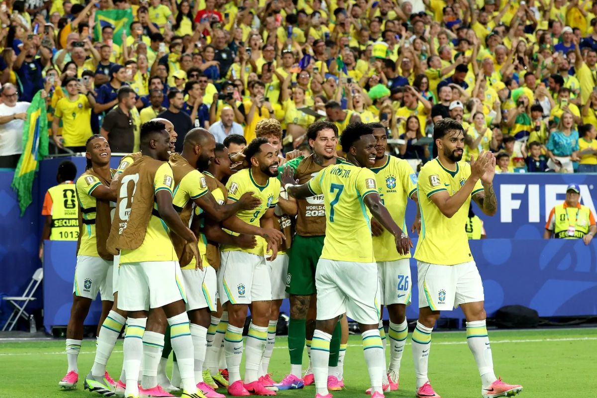 Foto: Divulgação/CBF