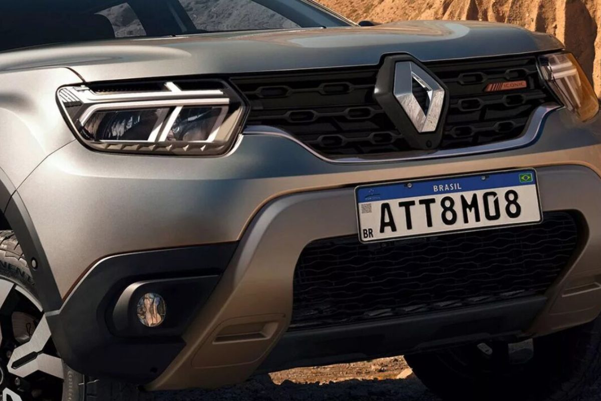 Foto: Divulgação/Renault