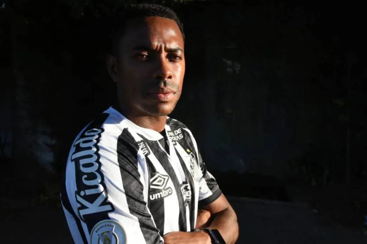 Foto: Divulgação/ Santos FC