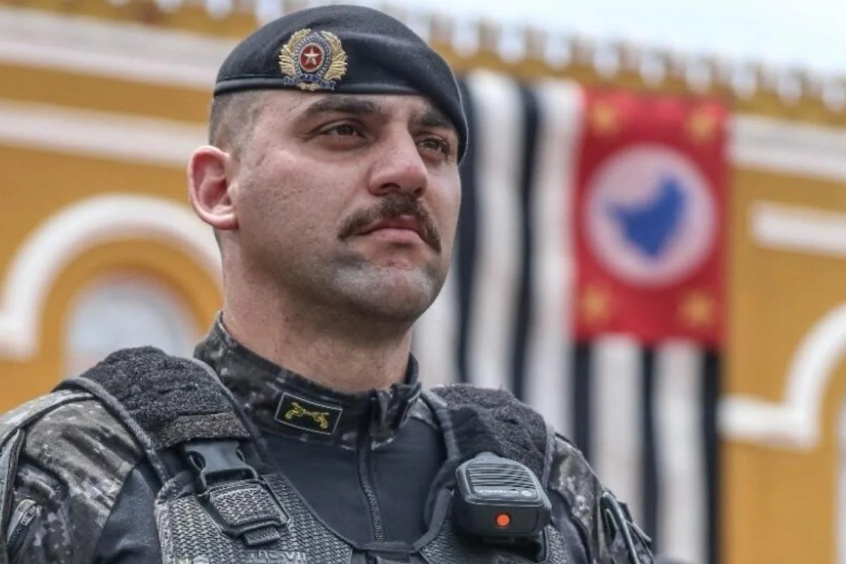 Foto: Polícia Militar/Reprodução
