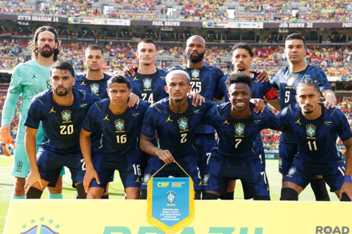 Seleção Brasileira