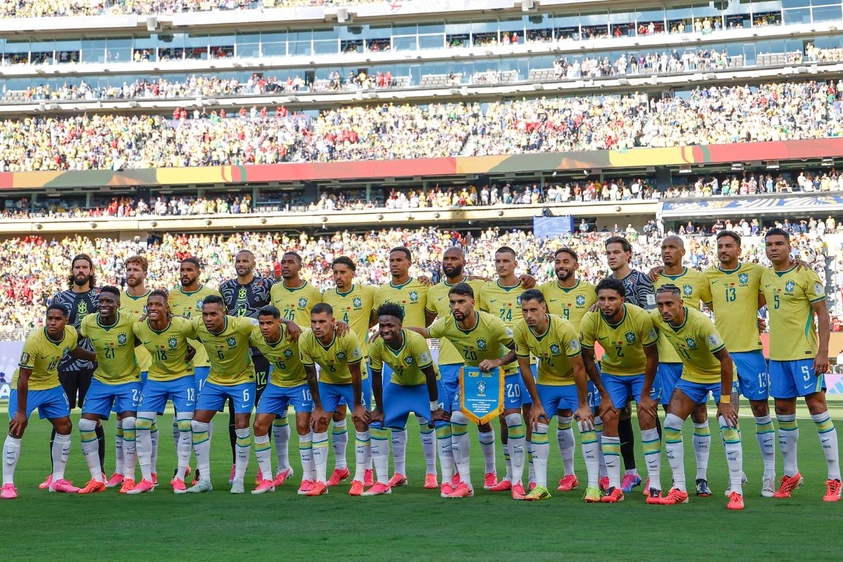 Seleção Brasileira