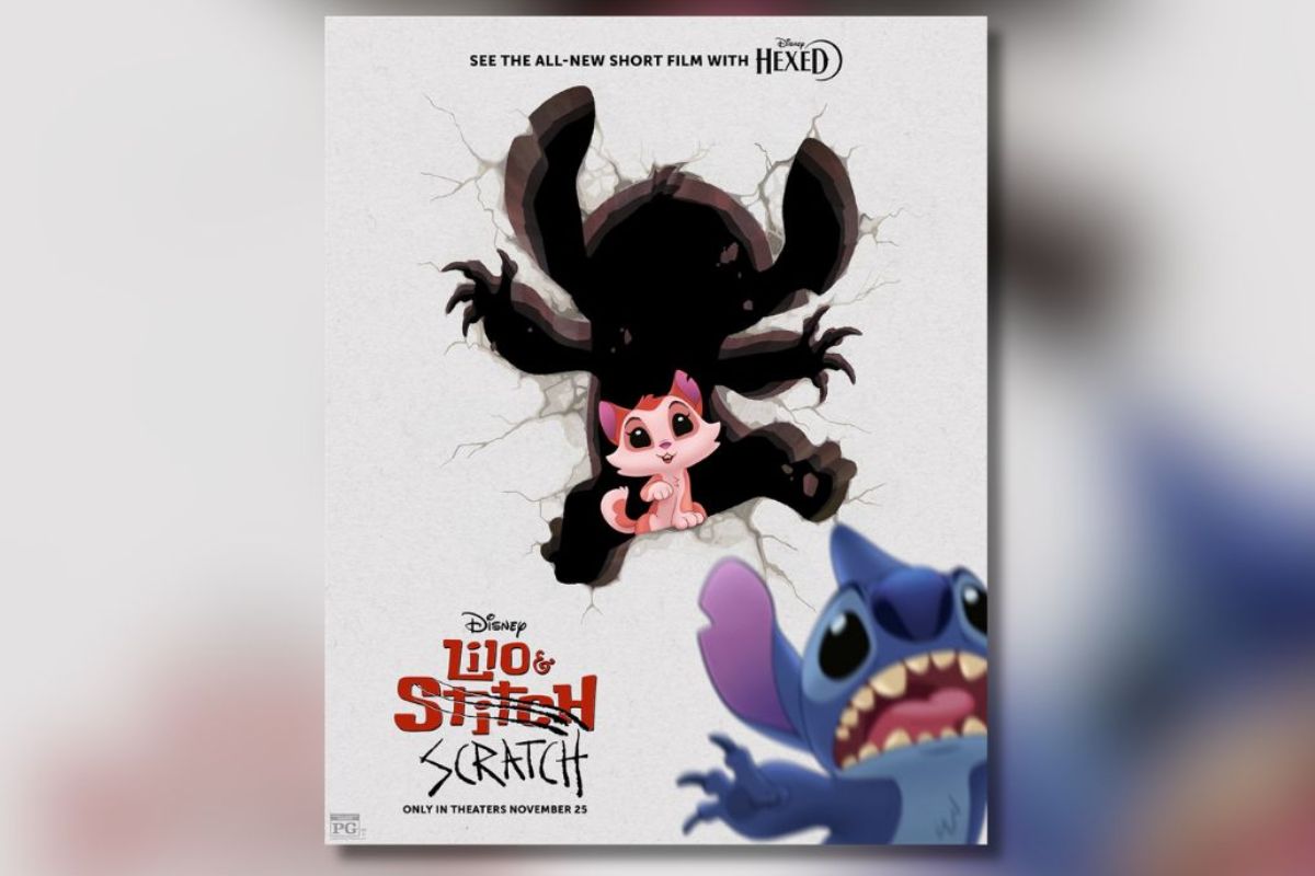 Foto: Reprodução/Disney