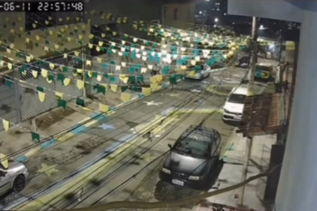 Foto: Reprodução/Vídeo/jardimcapelinhanews