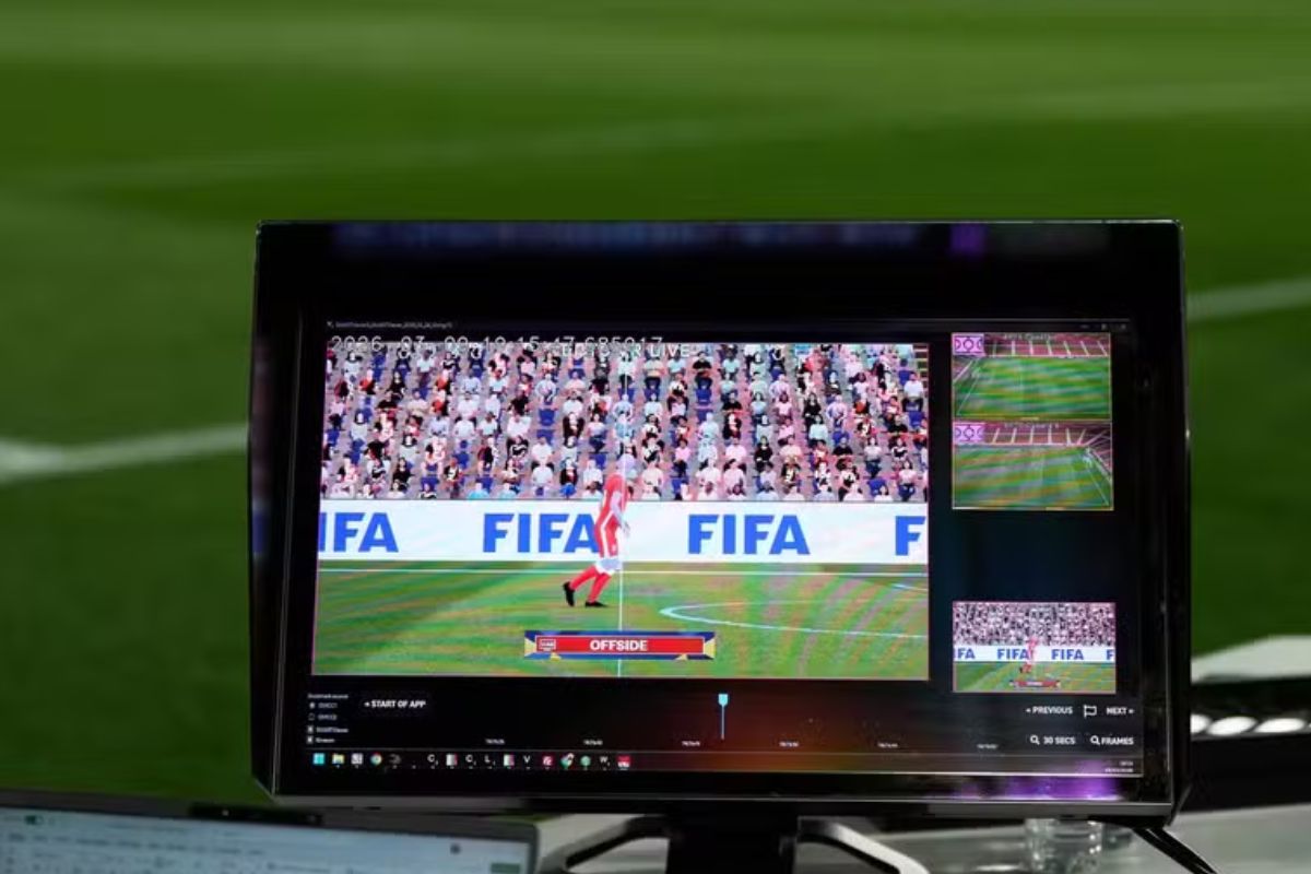  Foto: Divulgação/FIFA