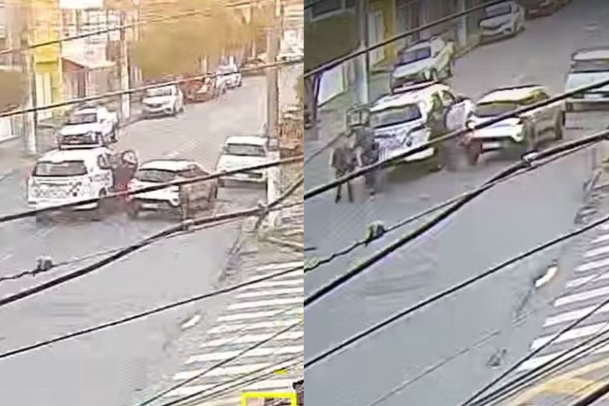 Tiroteio em Osasco (SP)