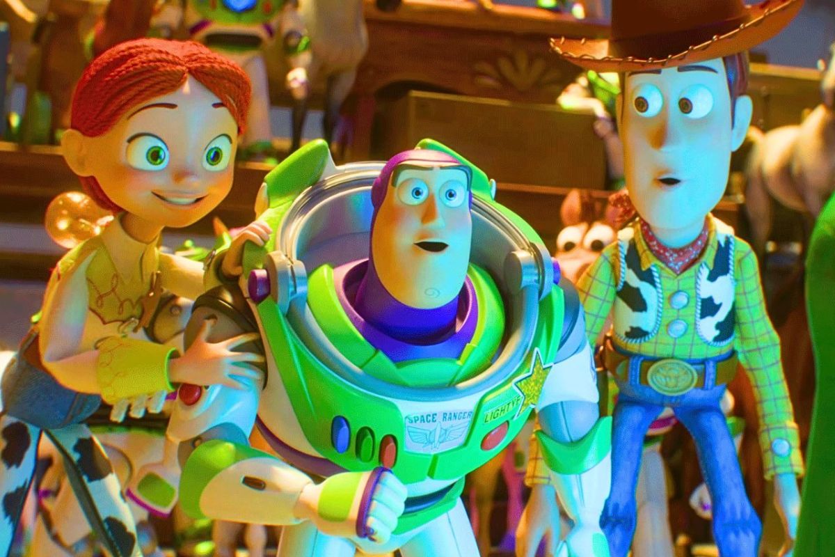 Foto: Divulgação/Pixar