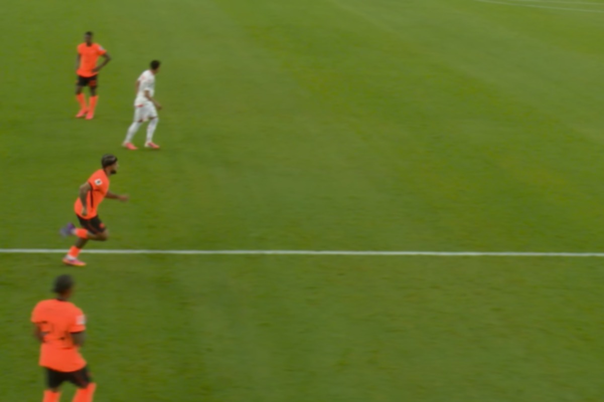 Foto: Reprodução/Cazé TV/FIFA