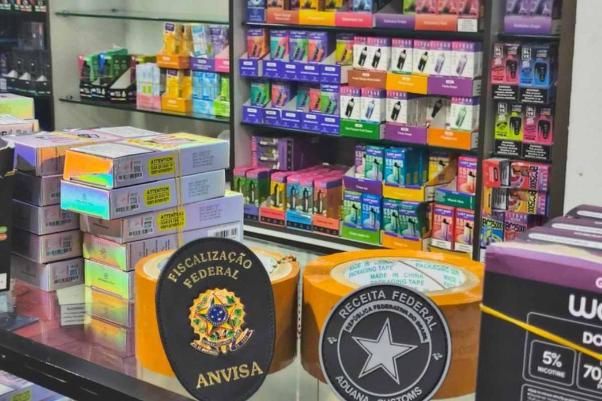 Foto: Reprodução/Divulgação/Anvisa