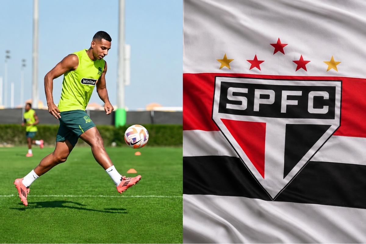 Foto: Reprodução/Divulgação/FC Krasnodar