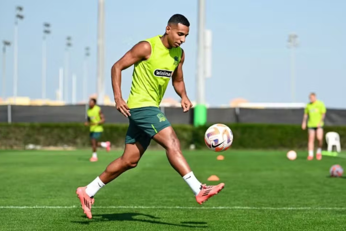 Foto: Reprodução/Divulgação/FC Krasnodar