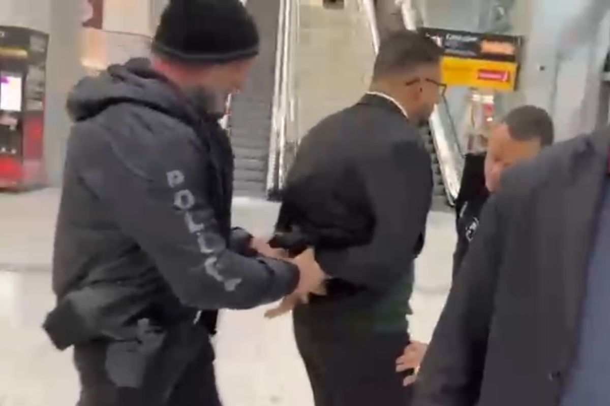 “Zóio”, líder de esquema criminoso no Aeroporto de Guarulhos