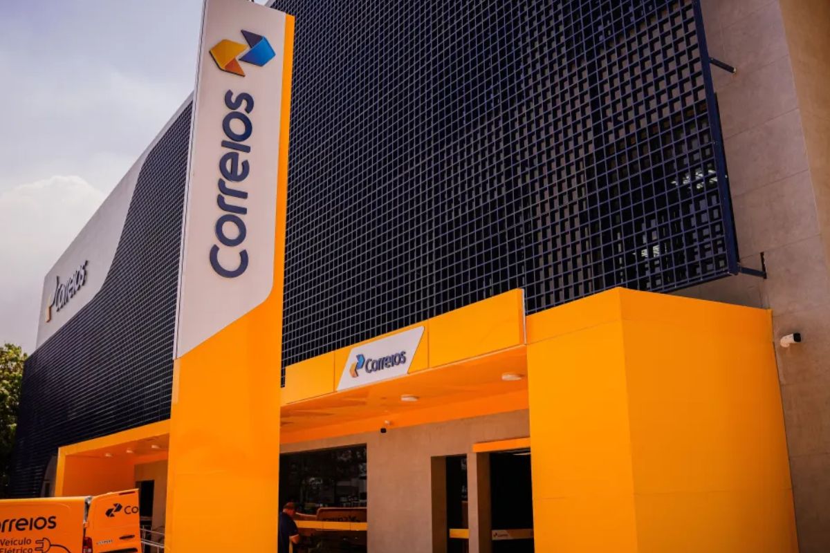 Foto: Divulgação/Correios