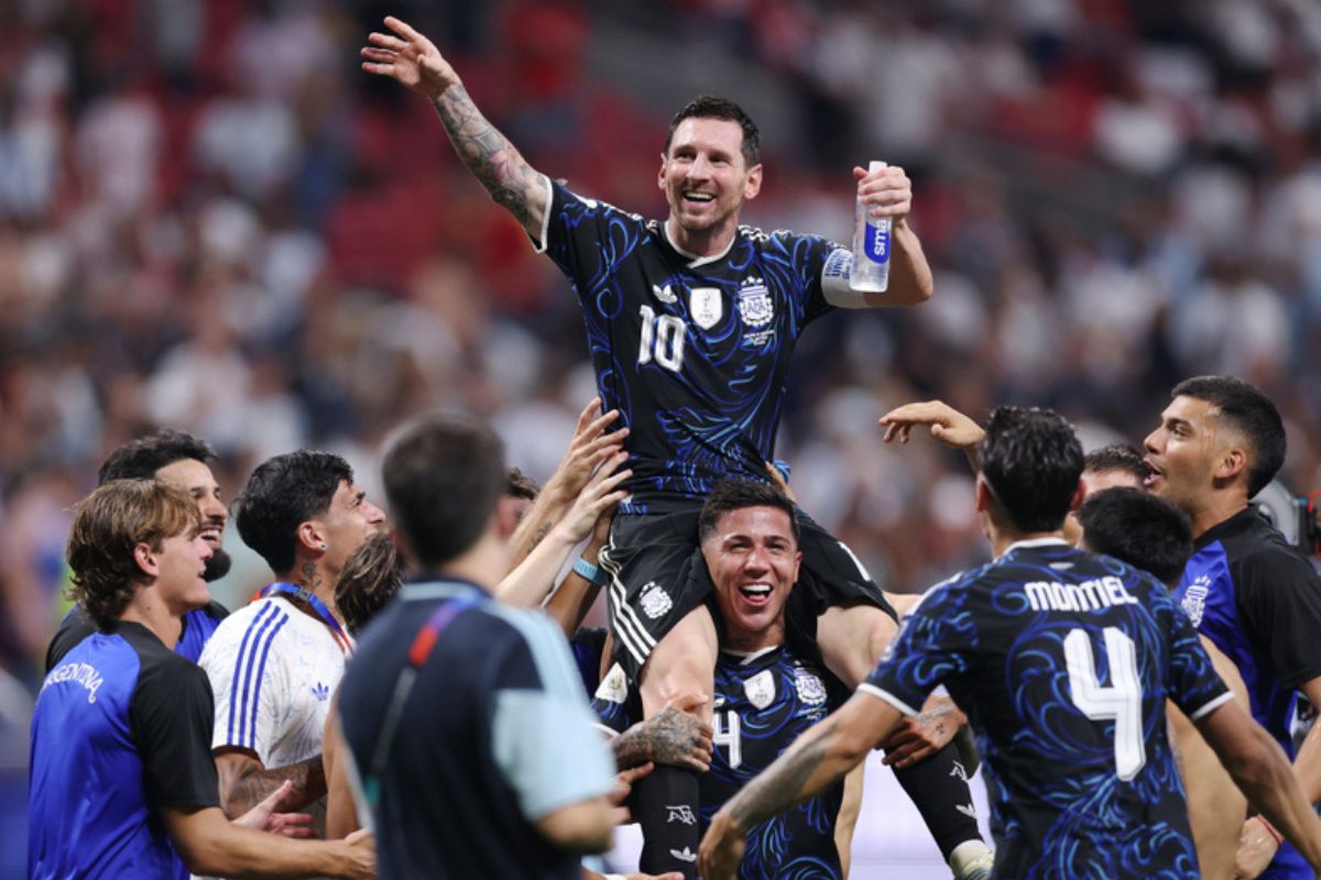 Equipe argentina