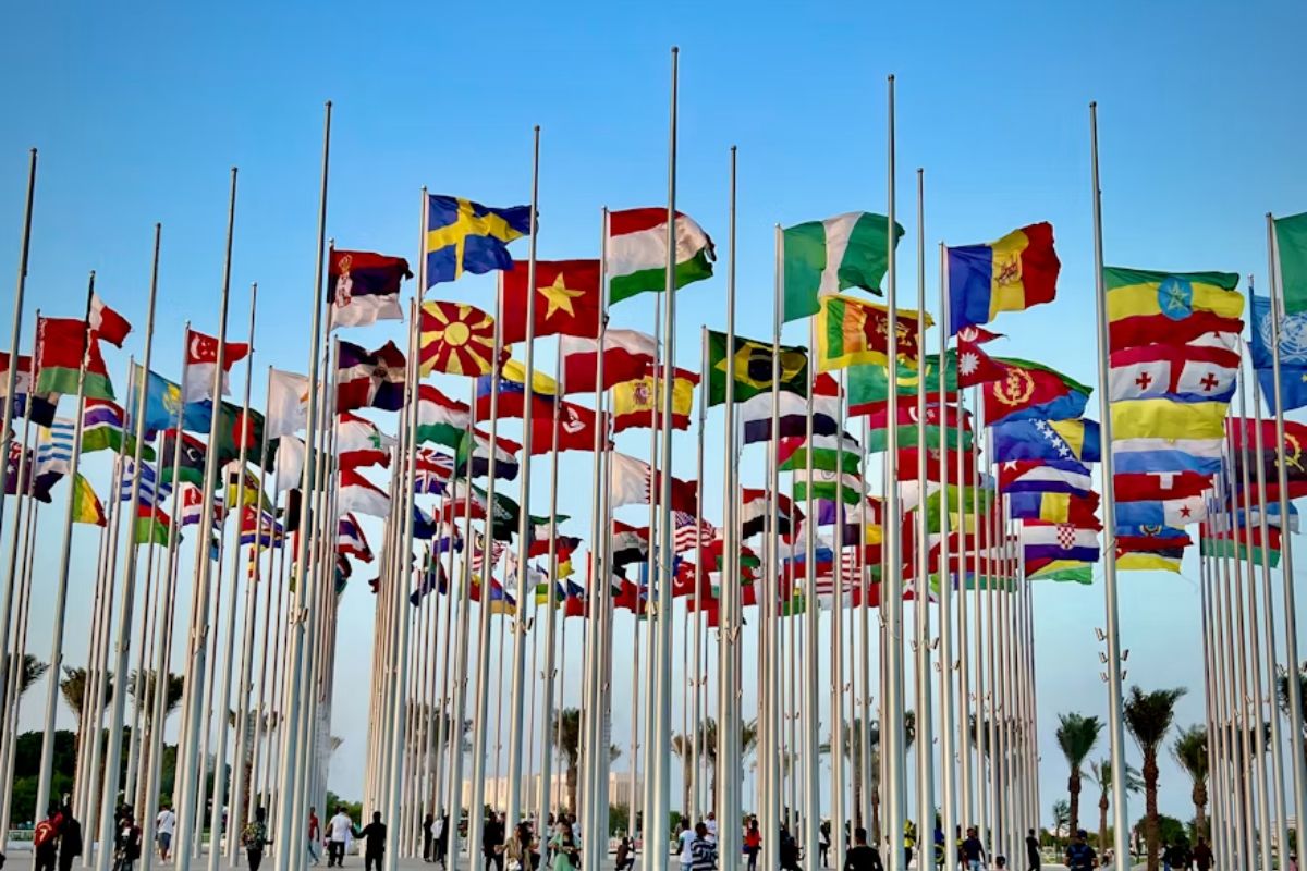 Países disputam as quartas de final nesta sexta-feira (10) e sábado (11)