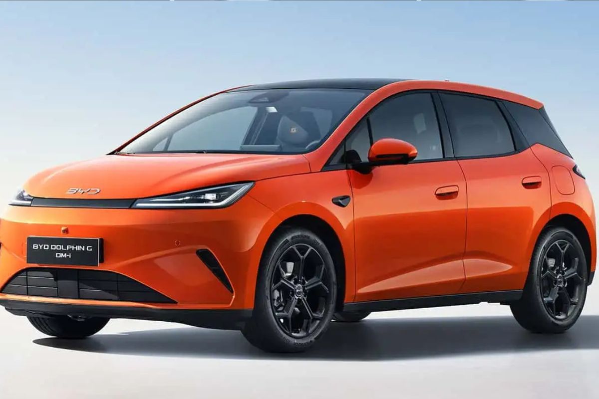 Foto: Divulgação/BYD