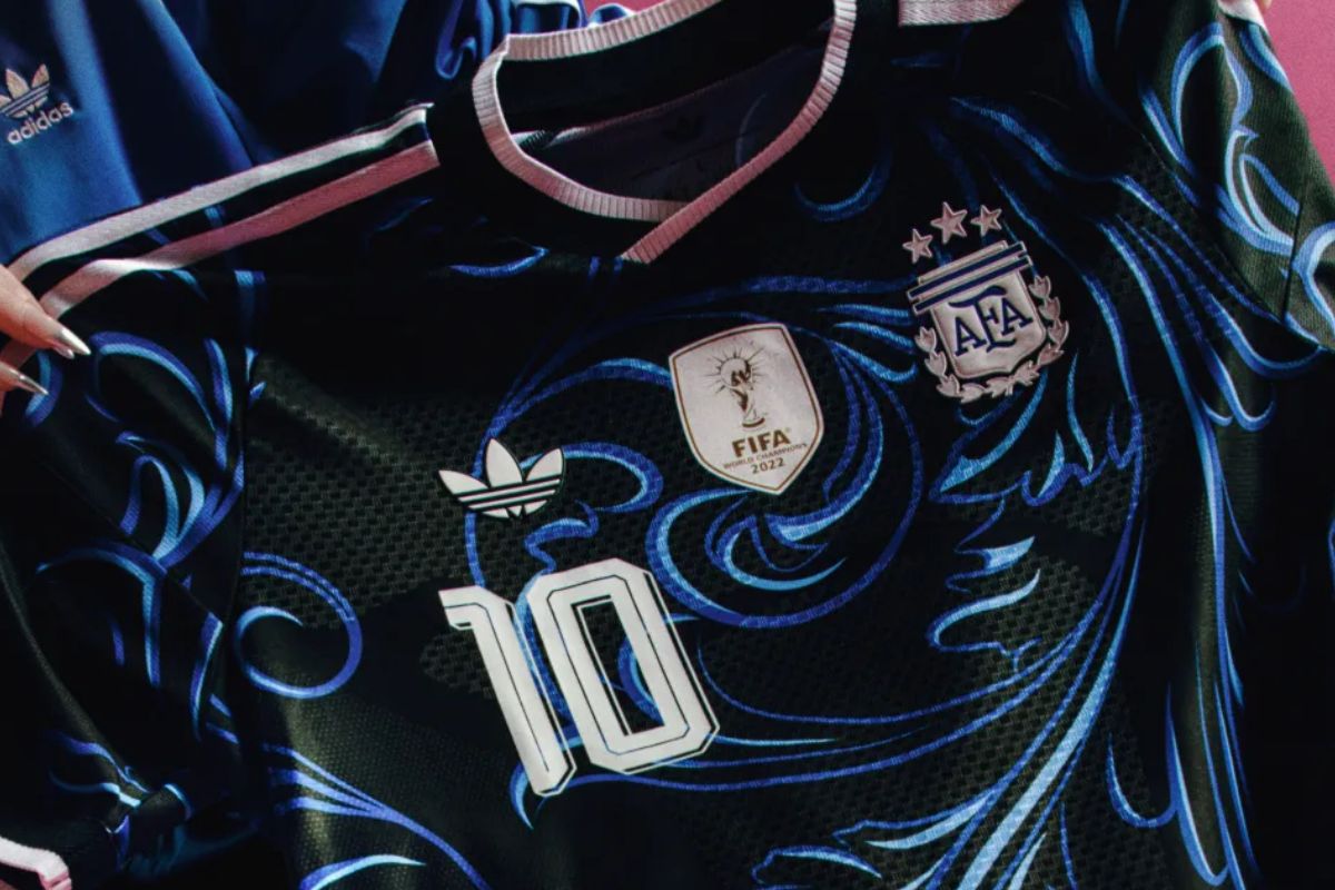 Foto: Reprodução/Adidas