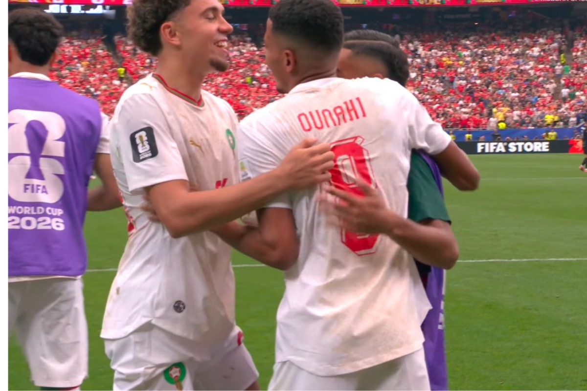 Foto: Reprodução/Cazé TV/FIFA