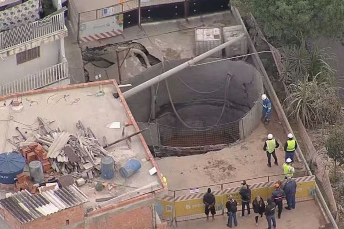 Foto: Reprodução/TV Globo