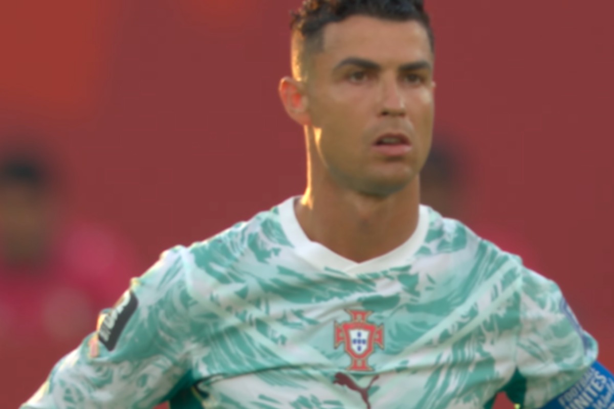 Foto: Reprodução/Cazé TV/FIFA