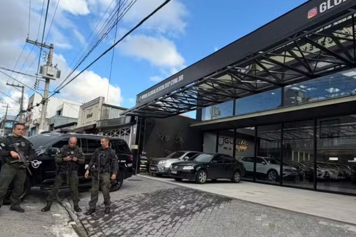Foto: Abraão Cruz/TV Globo