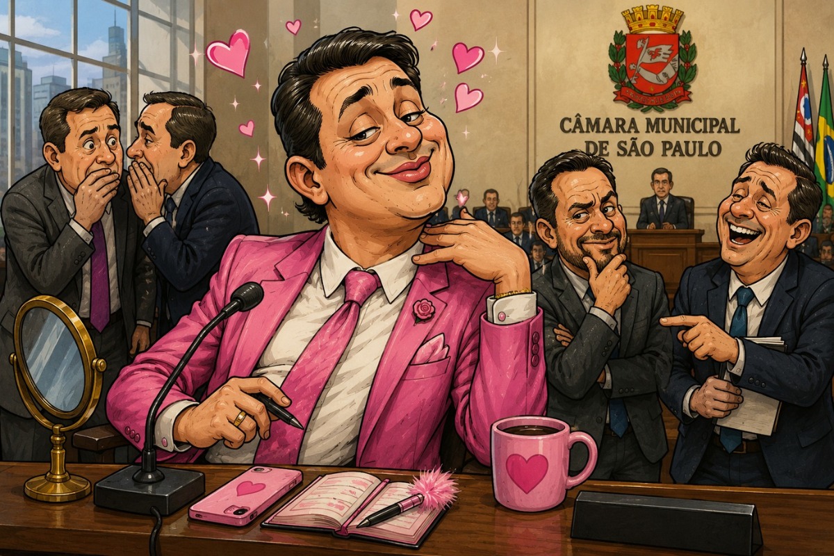 Foto: Criada por IA