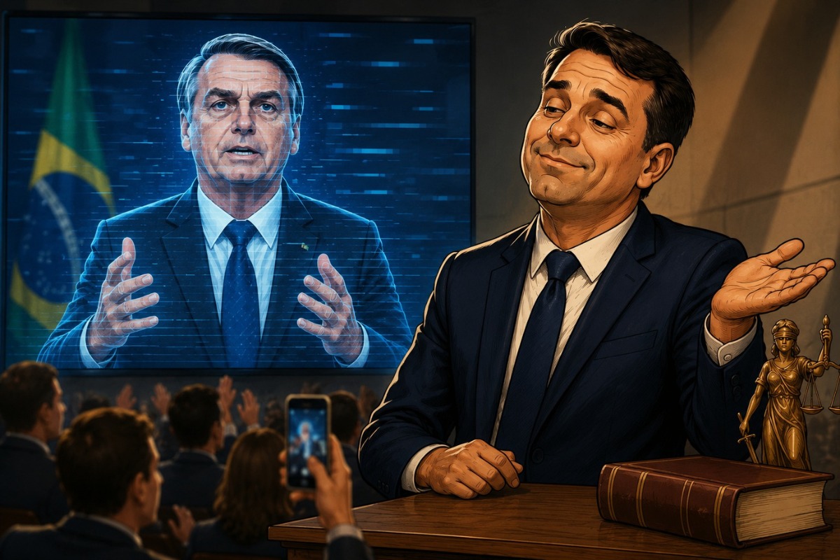 Foto: Criada por IA
