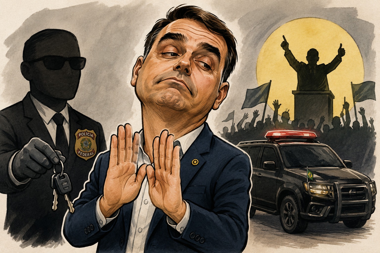 Foto: Criada por IA