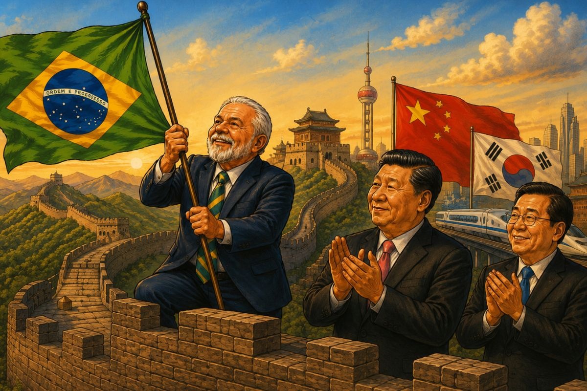 Foto: Criada por IA