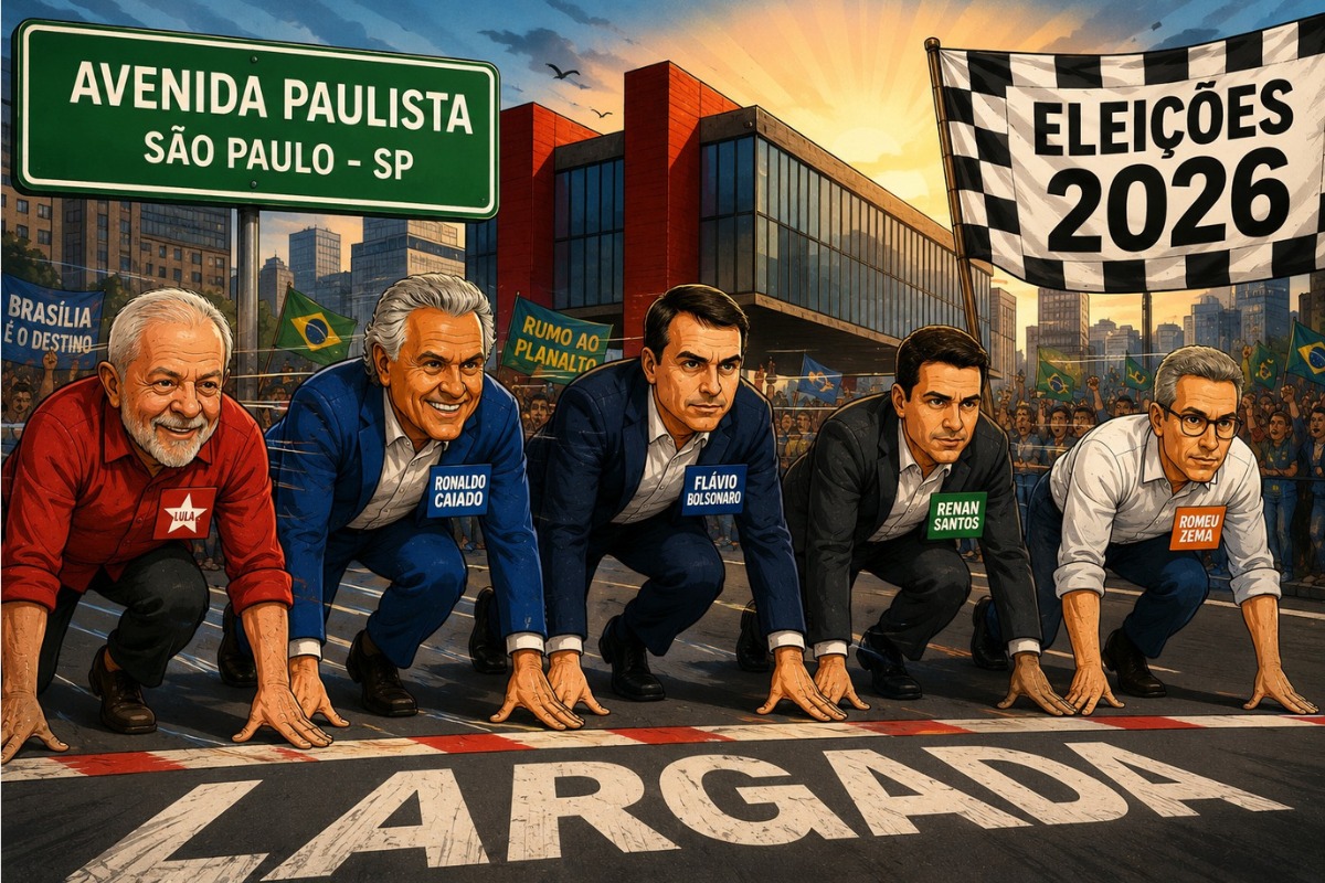 Foto: Criada por IA