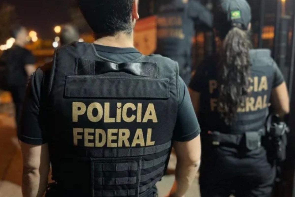 Foto: Divulgação/Polícia Federal