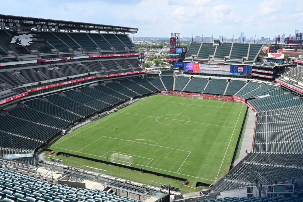 Lincoln Financial Field