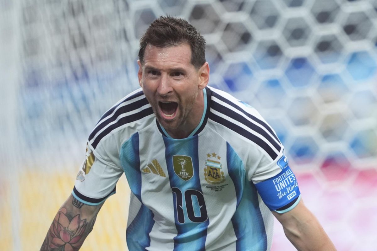 Lionel Messi