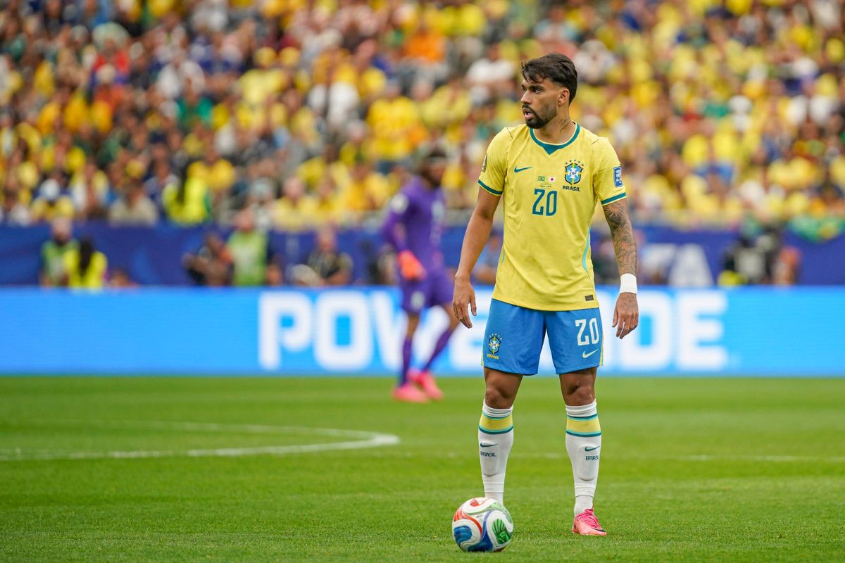 Lucas Paquetá