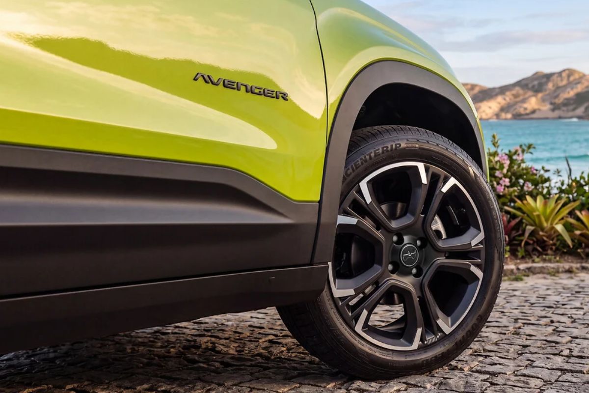 Foto: Divulgação/Jeep