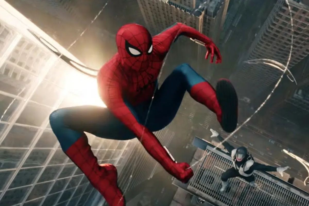 “Homem-Aranha: Um Novo Dia”