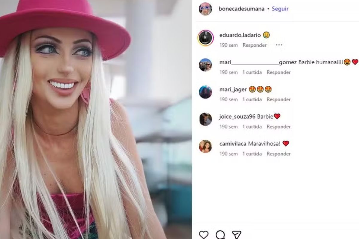 Influenciadora Bárbara Jankavski Marquez faleceu aos 31 anos em novembro de 2025.