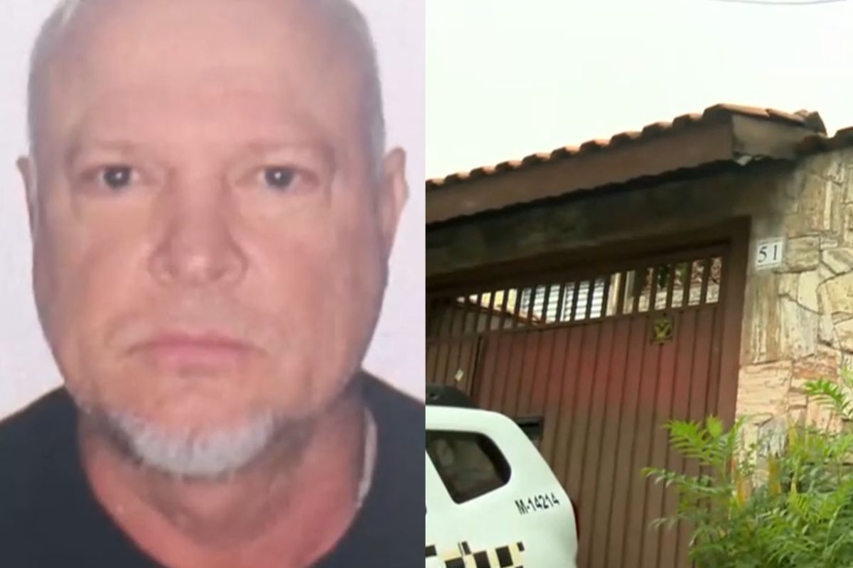 Policial é morto pela filha em Osasco (SP)