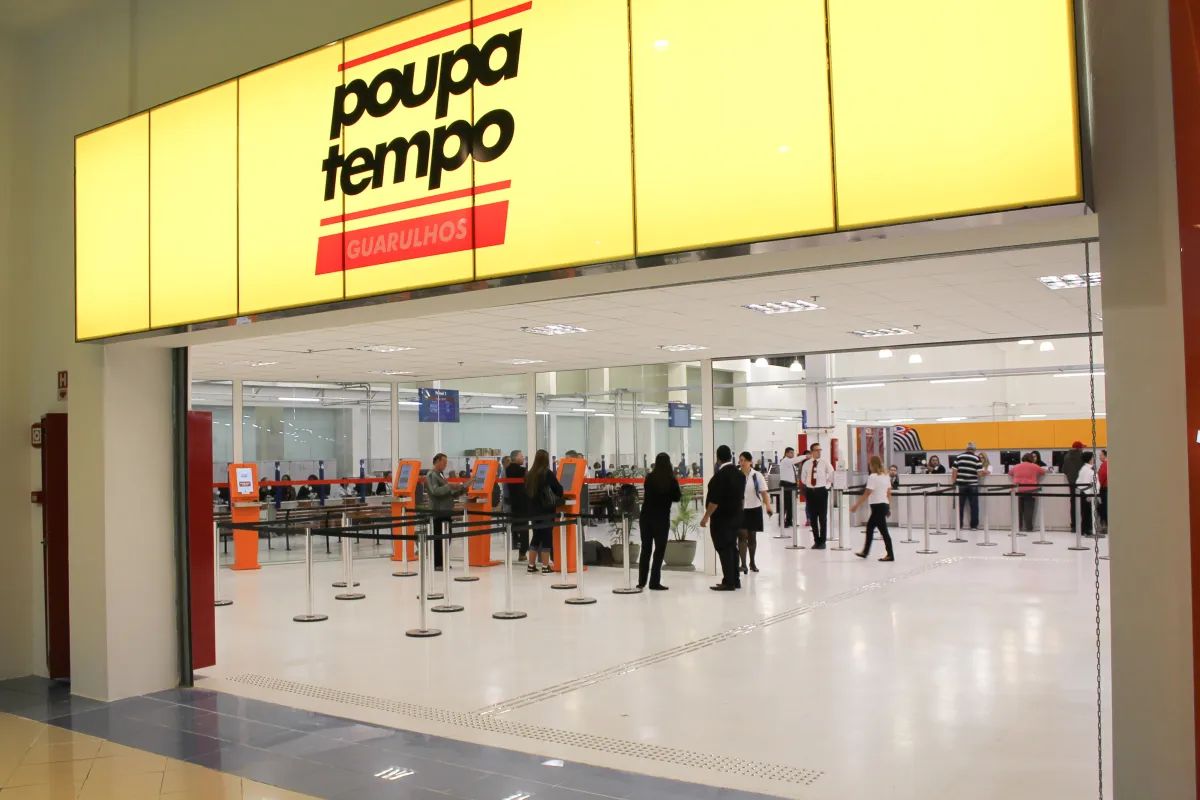 Unidades do Poupatempo suspendem atendimento presencial nesta quinta-feira (9)