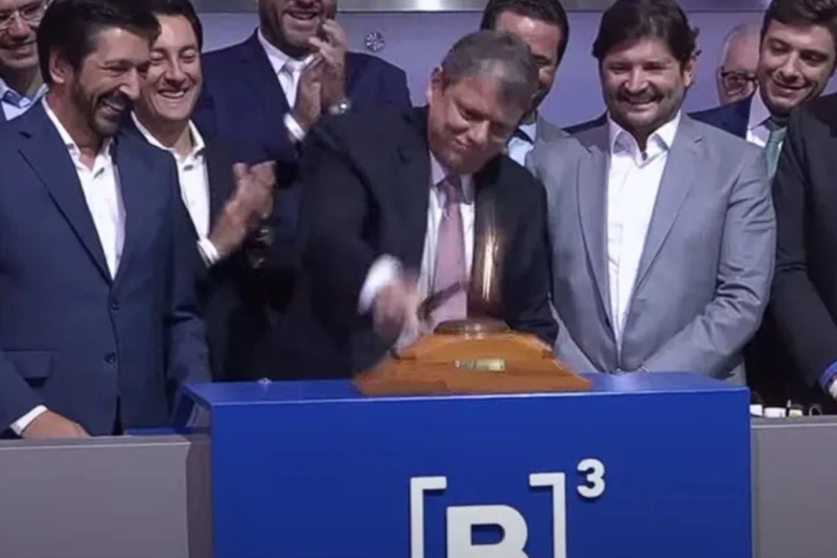 Foto: Reprodução/B3