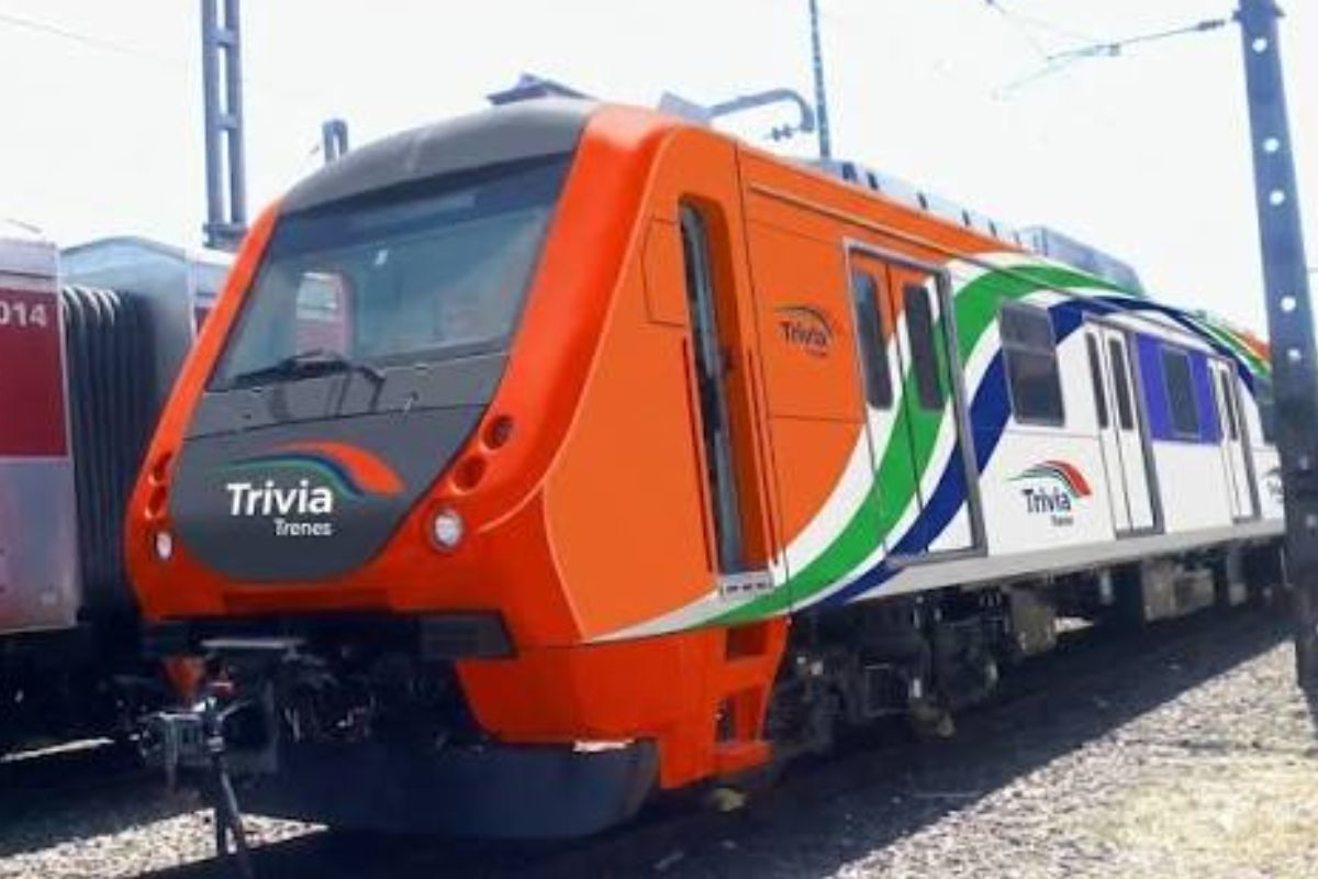Trivia Trens assumiu a gestão de linhas