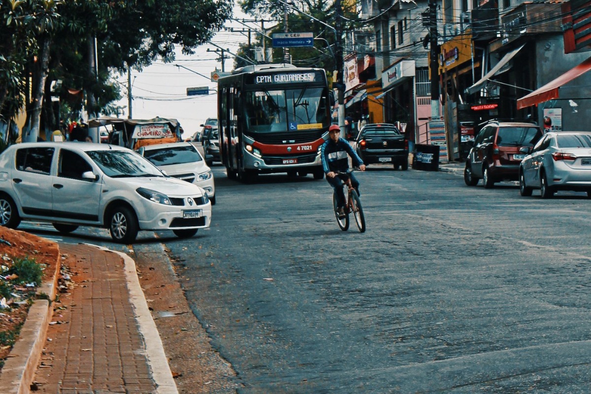 Foto: Pexels/Cidade Tiradentes Lovers
