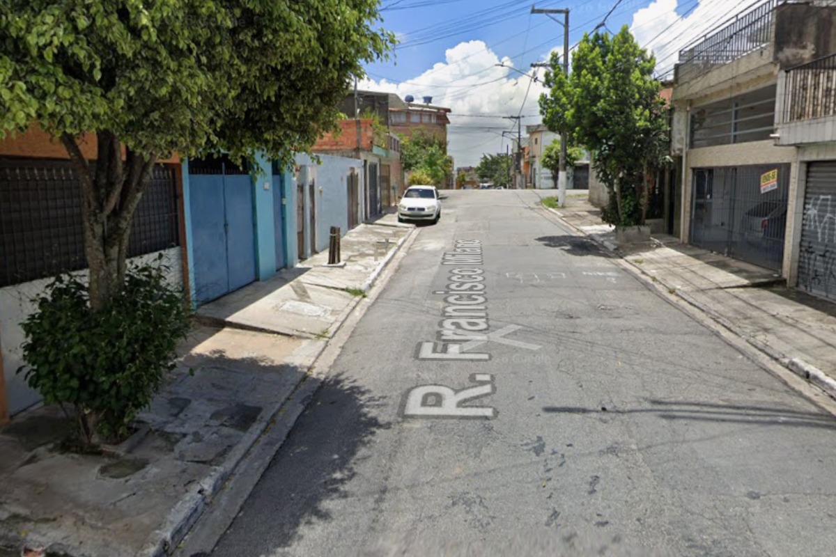 Foto: Reprodução/Google Maps