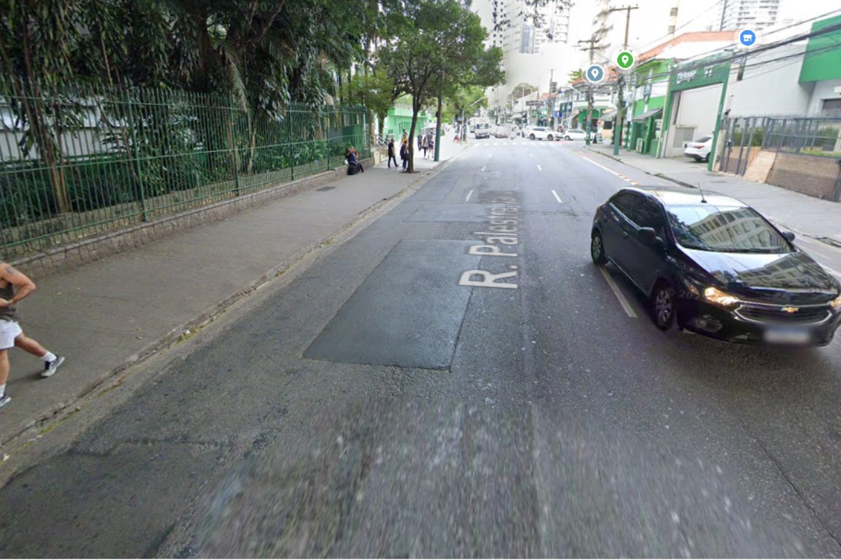 Foto: Reprodução/Maps