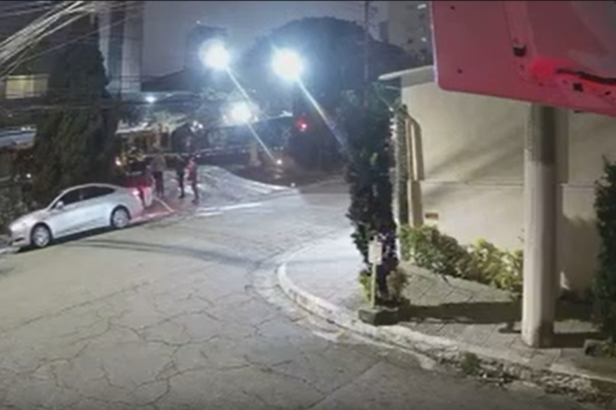 Foto: Reprodução/Vídeo/SSP