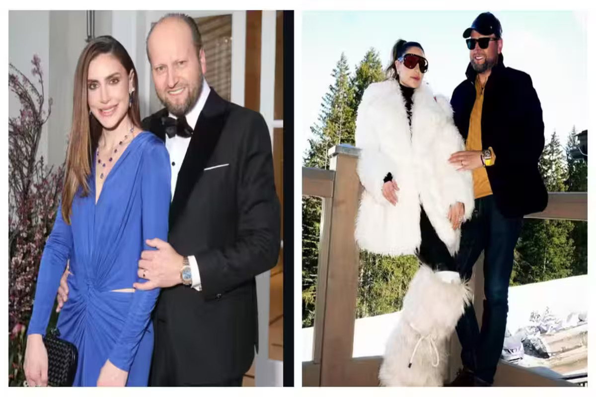 Advogado e esposa ostentam nas redes sociais