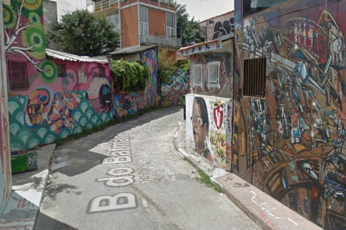 Foto: Reprodução/Google Maps