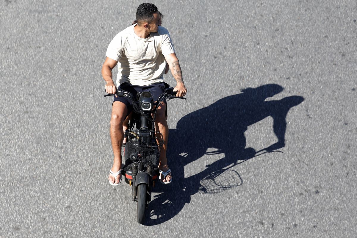 Bicicleta elétrica