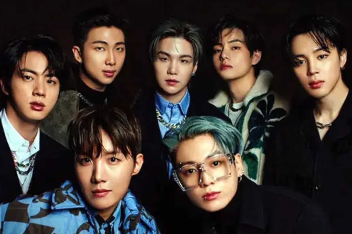 BTS Grupo